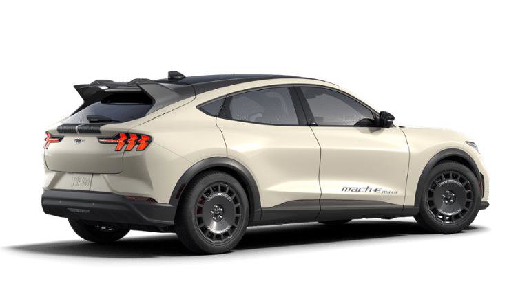 New 2025 Ford Mustang Mach-E GT image 49