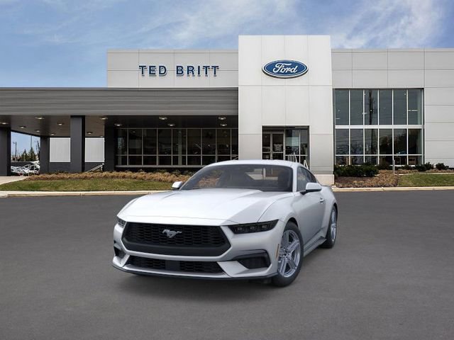 New 2026 Ford Mustang Premium image 3