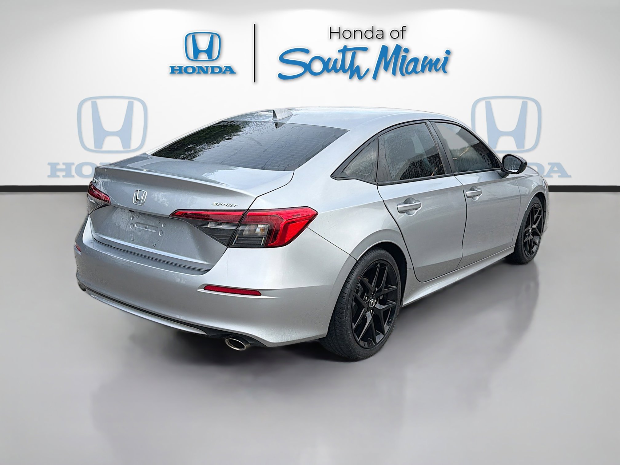 Certified 2023 Honda Civic Sport image 7