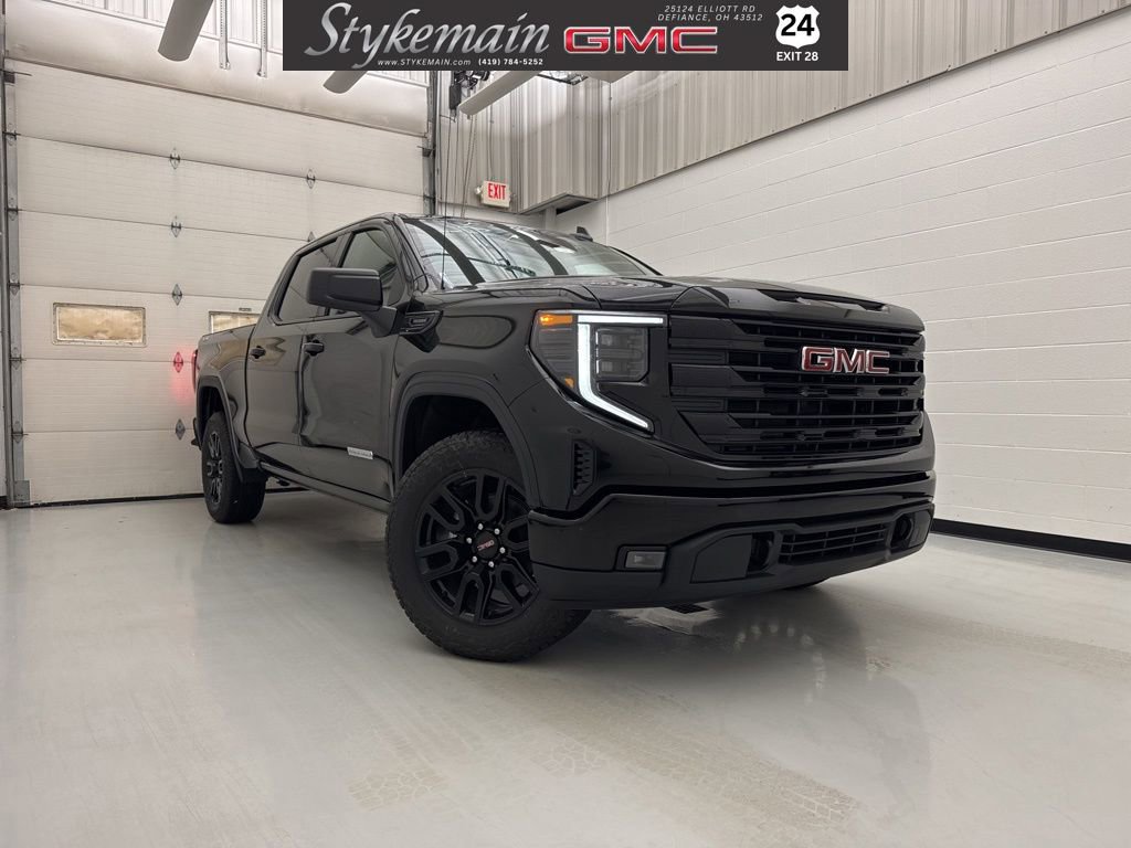 New 2026 GMC Sierra 1500 Elevation image 1