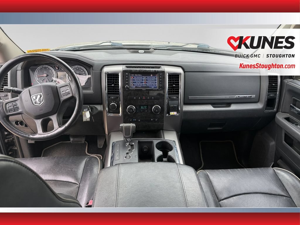 Used 2012 RAM 1500 Limited AWD/4WD image 23