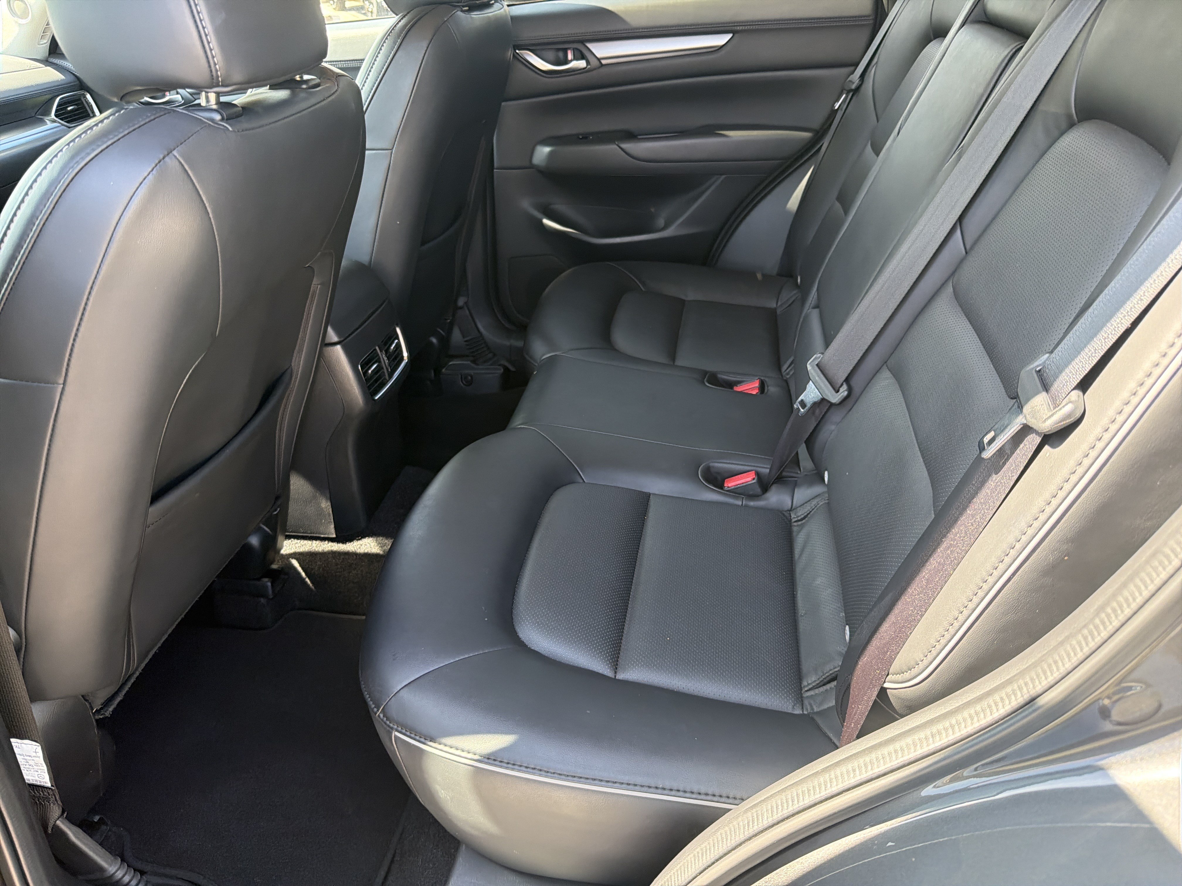 Used 2024 MAZDA CX-5 AWD 2.5 S w/ Select Package image 30