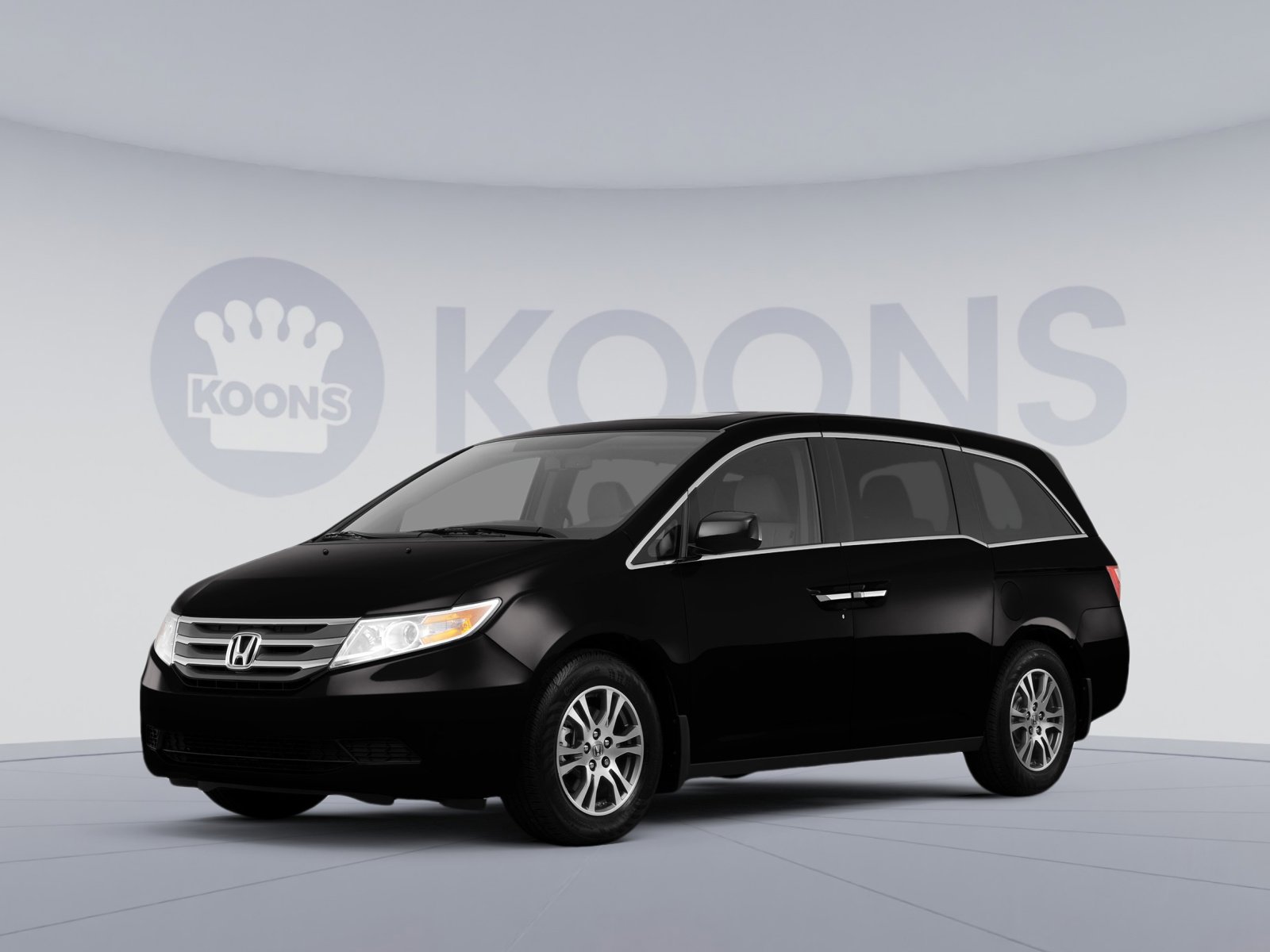Used 2021 Honda Odyssey EX-L