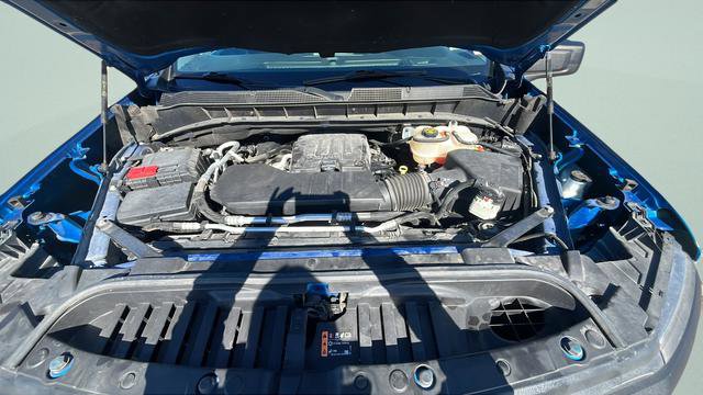 Used 2022 Chevrolet Silverado 1500 Custom w/ LPO, Dark Essentials Package image 28