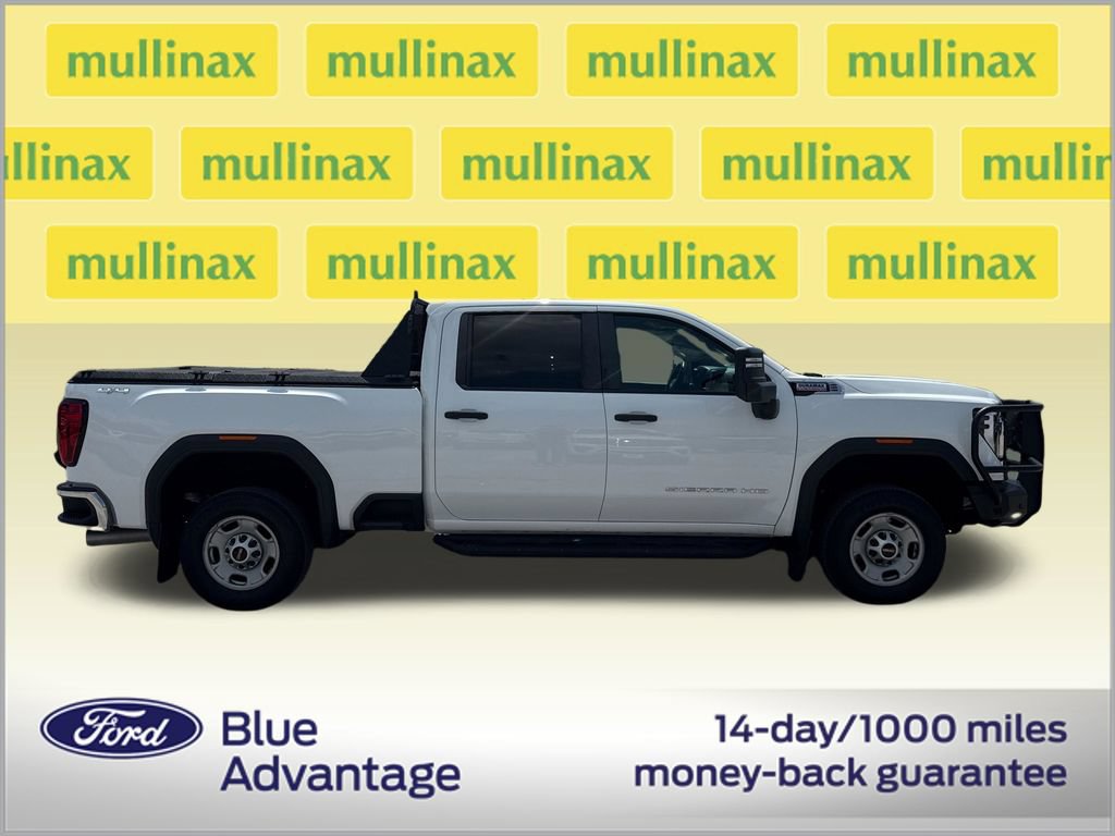 Used 2024 GMC Sierra 2500 Pro AWD/4WD video 2
