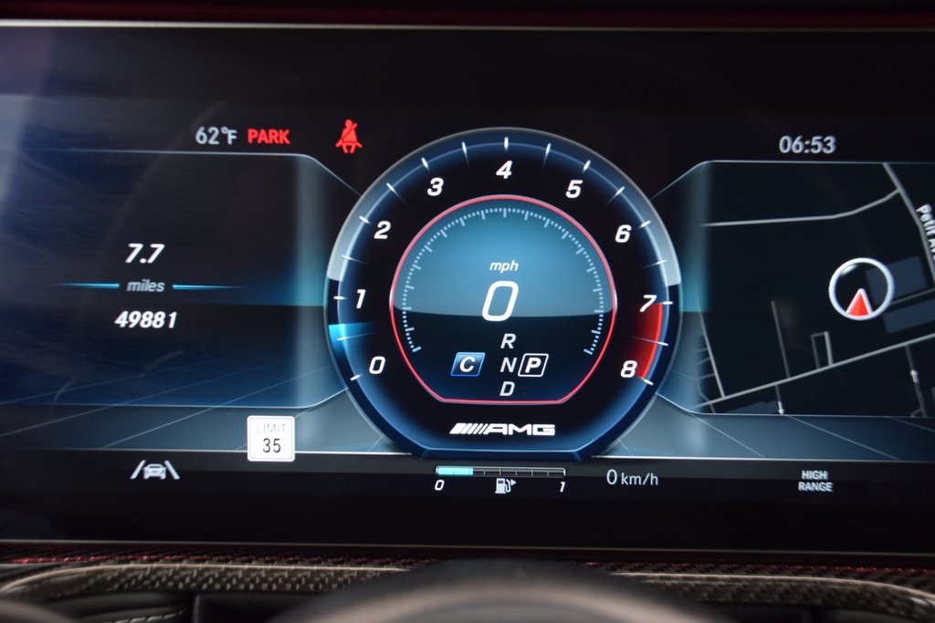 Certified 2023 Mercedes-Benz G 63 AMG 4MATIC image 26