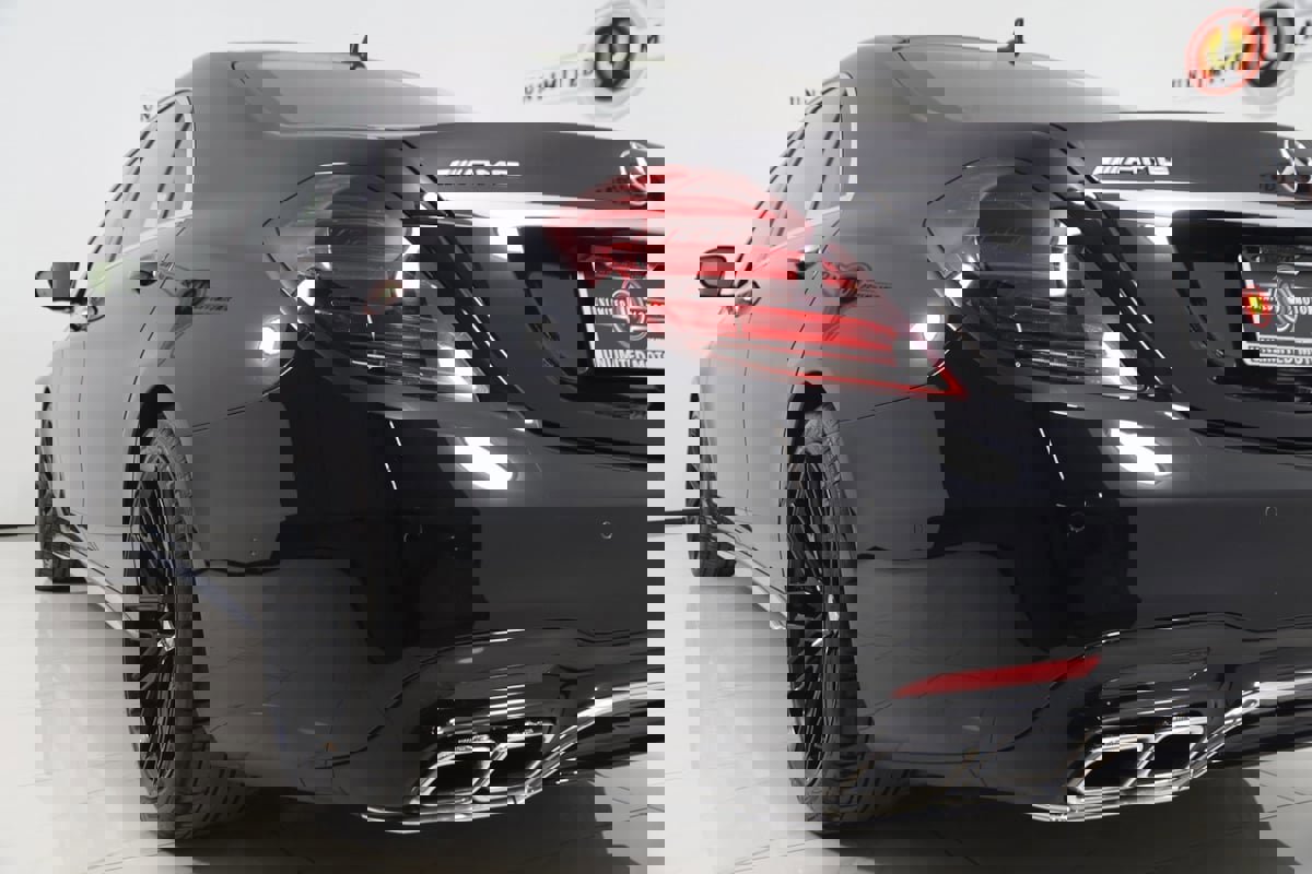 Used 2019 Mercedes-Benz S 63 AMG S 4MATIC Sedan image 38