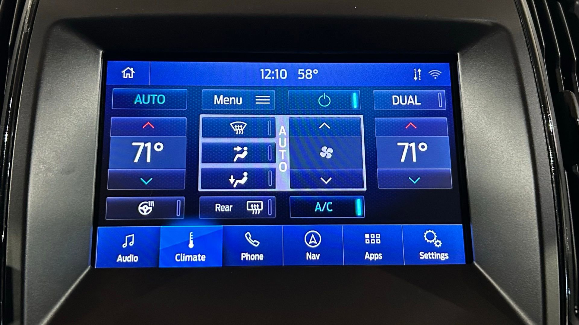 Used 2020 Ford Edge ST w/ Equipment Group 401A AWD/4WD image 75