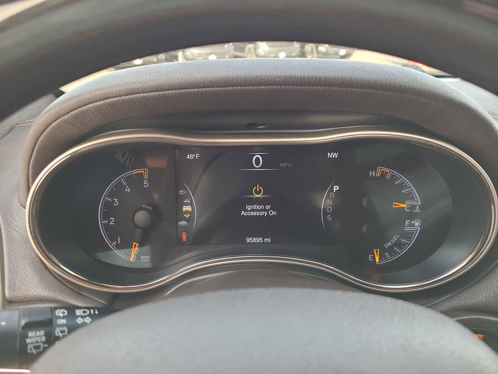 Used 2015 Jeep Grand Cherokee Summit image 26