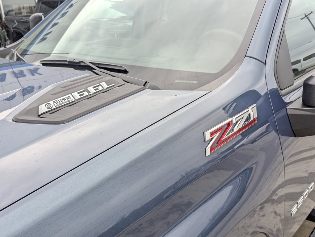 New 2026 Chevrolet Silverado 2500 Custom w/ Custom Value Package image 11