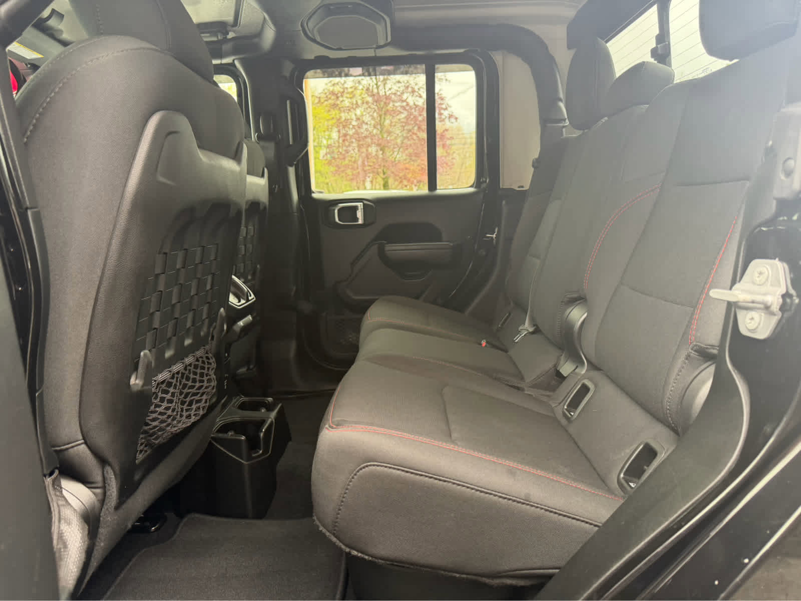 Used 2020 Jeep Gladiator Rubicon w/ LED Lighting Group AWD/4WD image 16