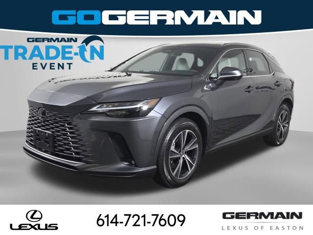 Certified 2025 Lexus RX 350 Premium