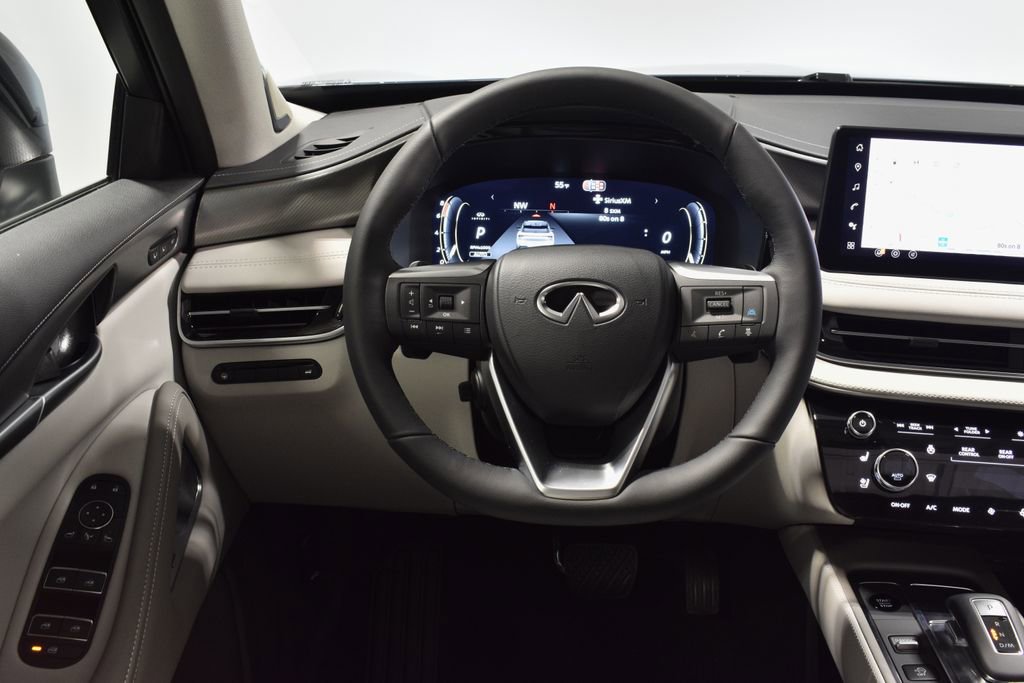 New 2026 INFINITI QX60 Luxe w/ Cargo Package image 12