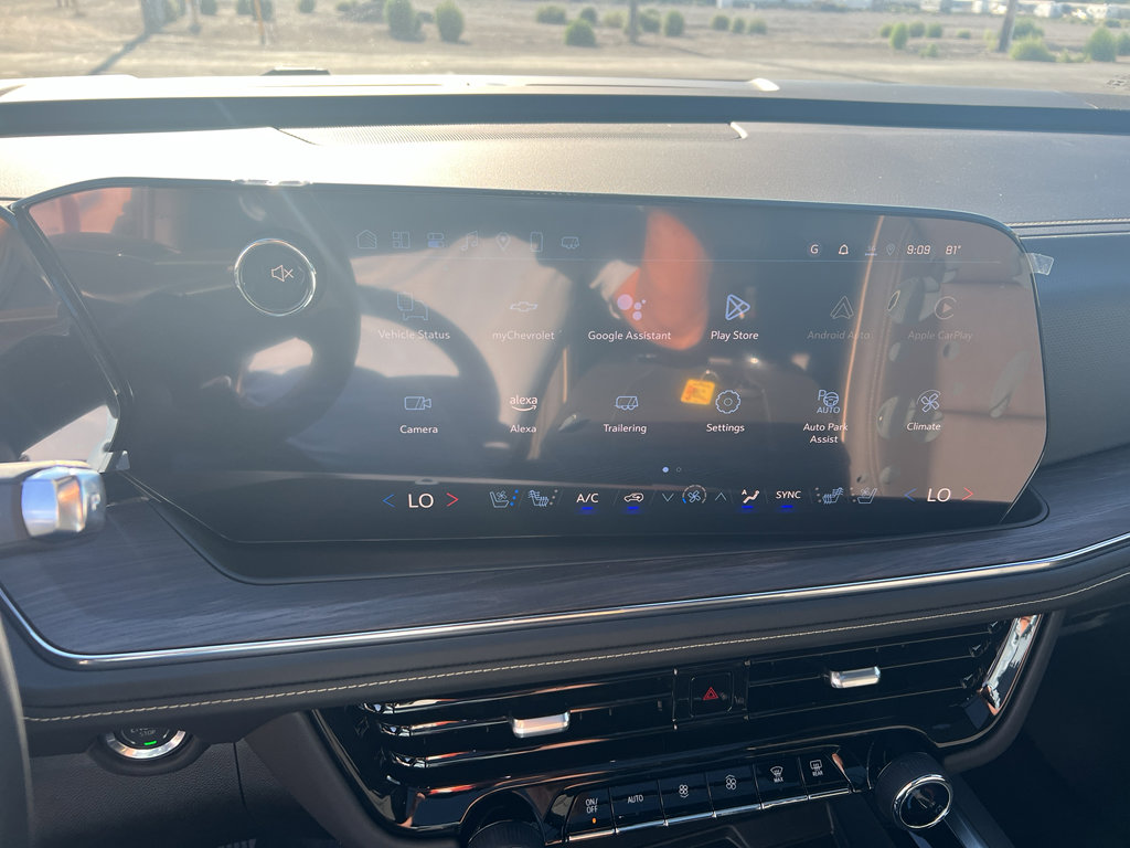 New 2025 Chevrolet Tahoe Premier w/ Sun And Tow Package image 16