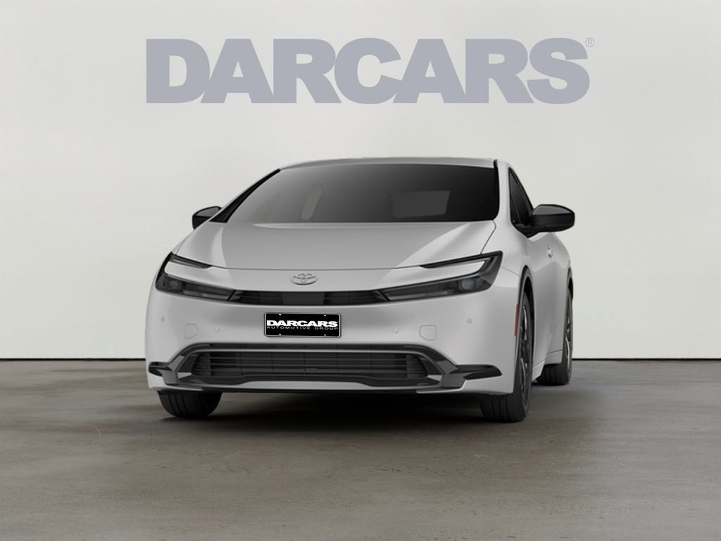 New 2026 Toyota Prius LE image 19