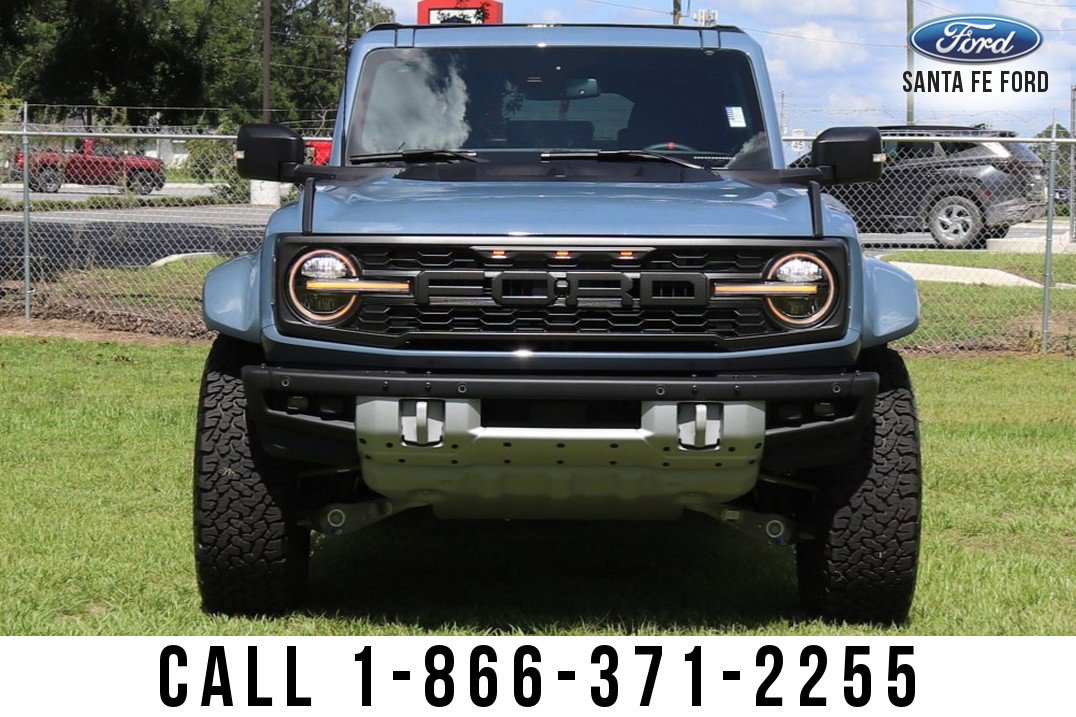 New 2025 Ford Bronco Raptor w/ Interior Carbon Fiber Pack image 3