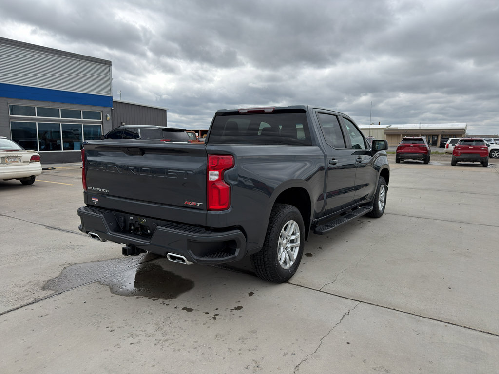 Used 2021 Chevrolet Silverado 1500 RST AWD/4WD image 5