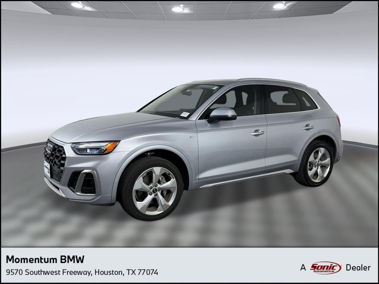 Used 2022 Audi Q5 2.0T Premium Plus w/ Premium Plus Package