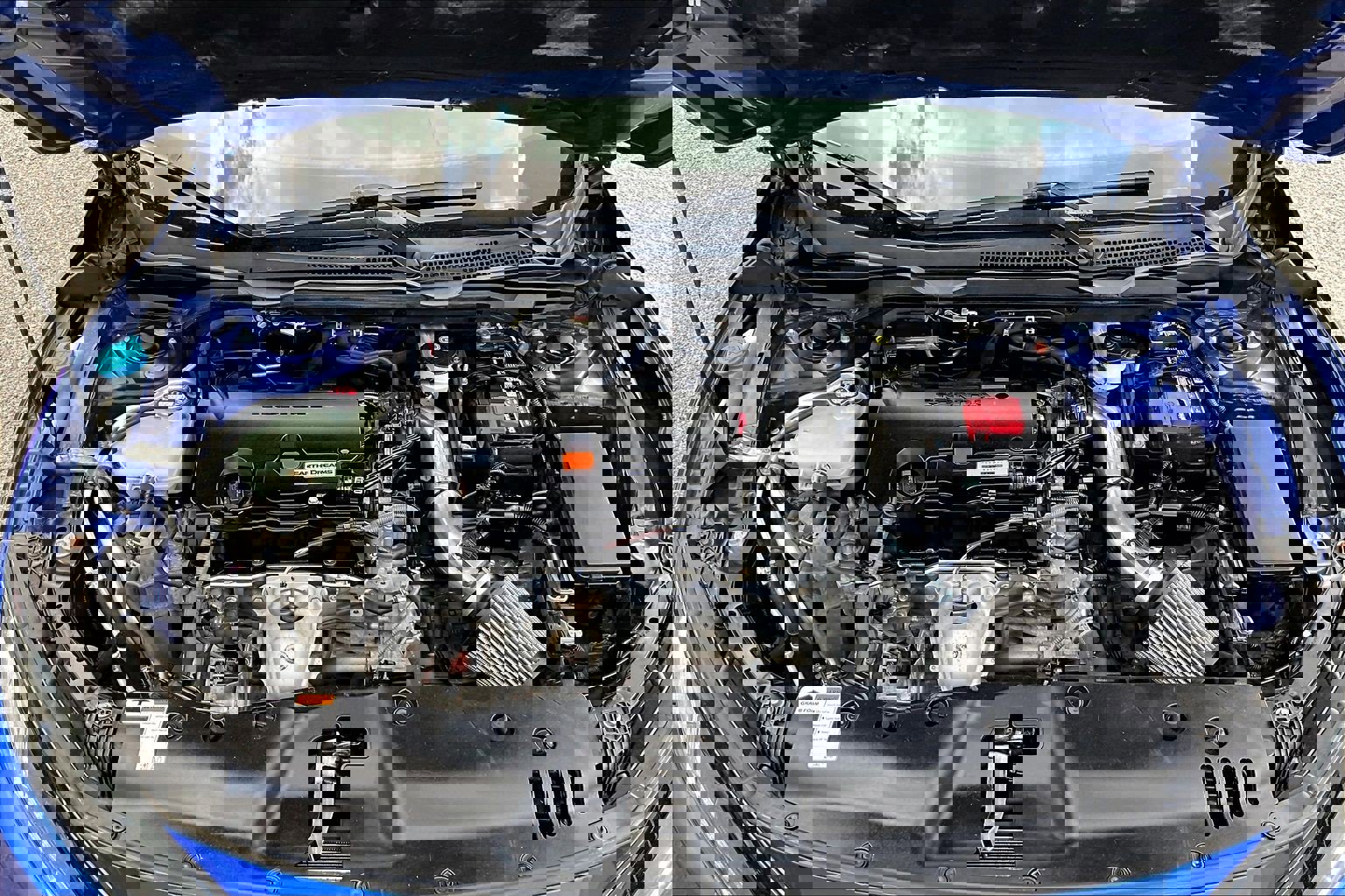 Used 2019 Honda Civic Sport image 9