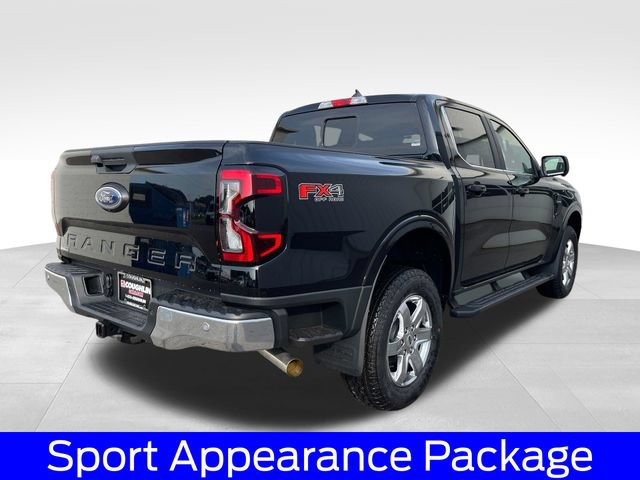 New 2026 Ford Ranger Lariat w/ FX4 Off-Road Package AWD/4WD image 5
