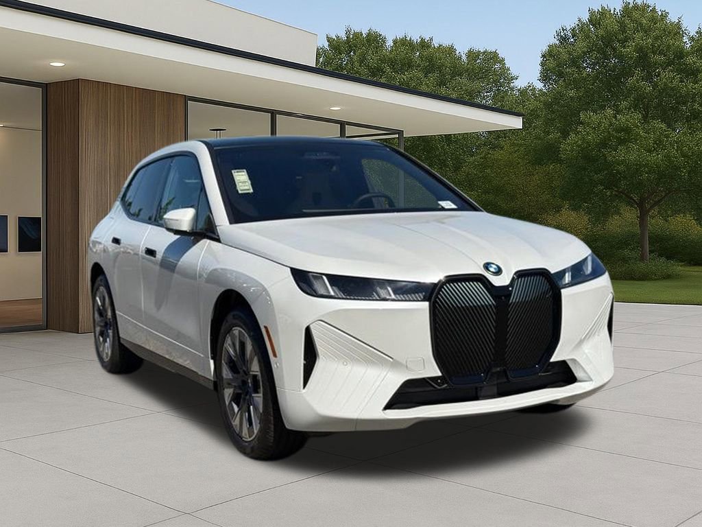 New 2026 BMW iX xDrive45 image 6