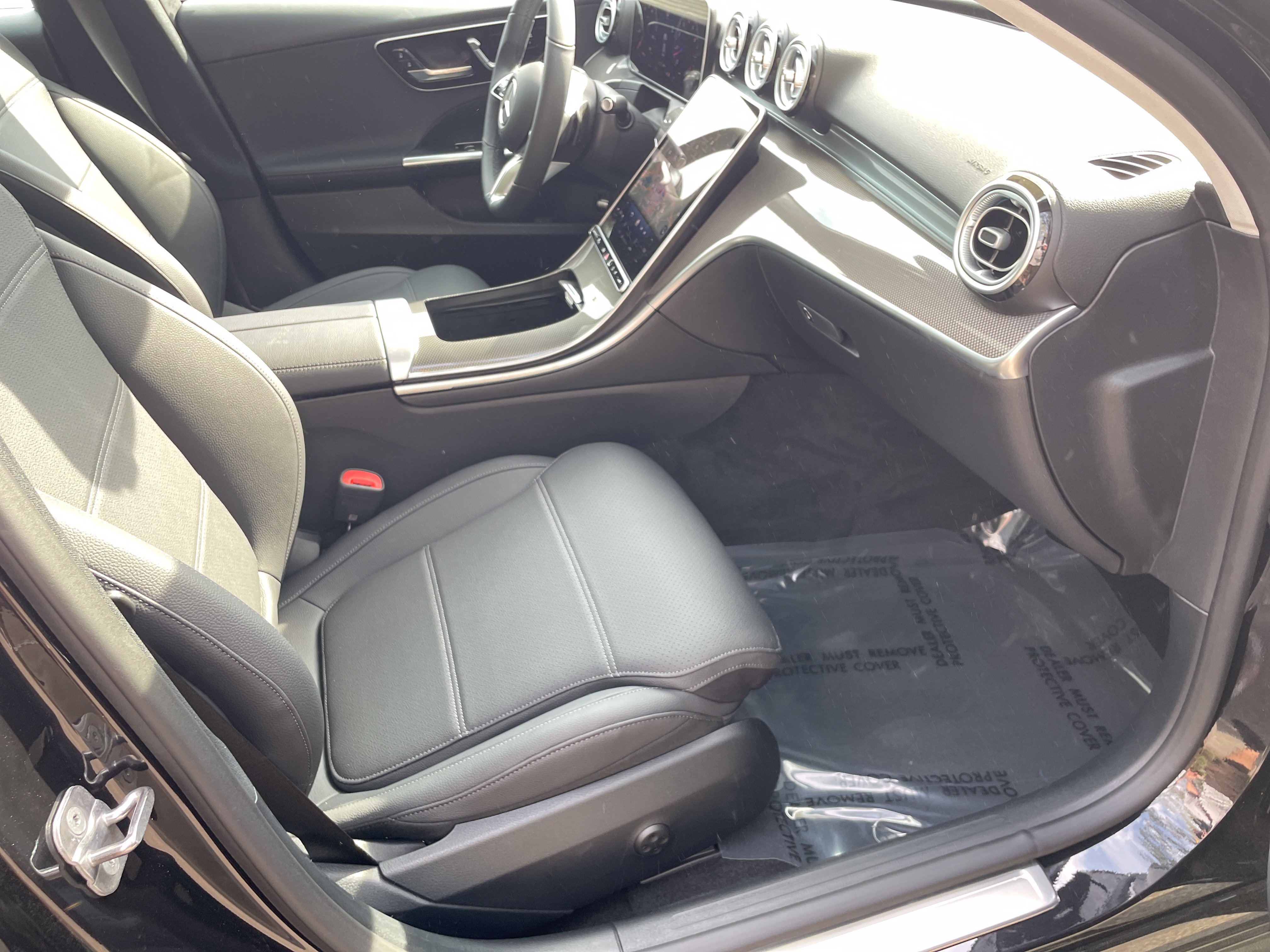New 2026 Mercedes-Benz C 300 Sedan image 43