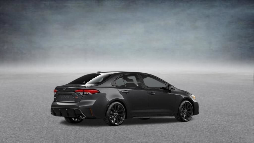 New 2026 Toyota Corolla SE FWD image 33