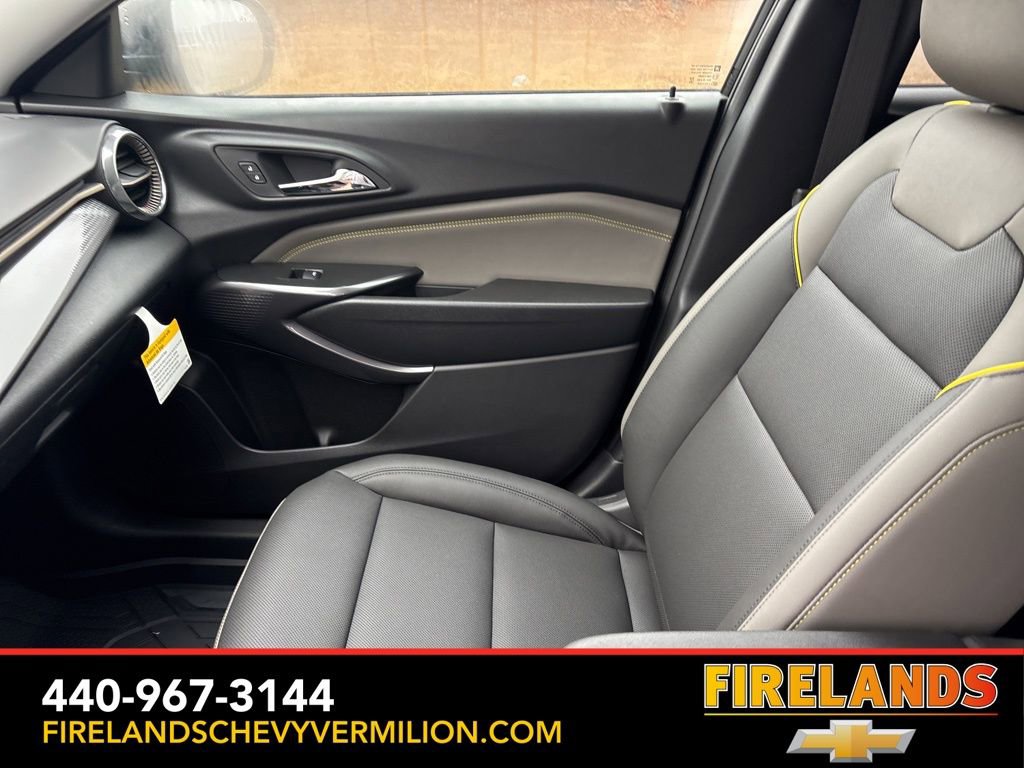 New 2026 Chevrolet Trax ACTIV w/ Driver Confidence Package image 16