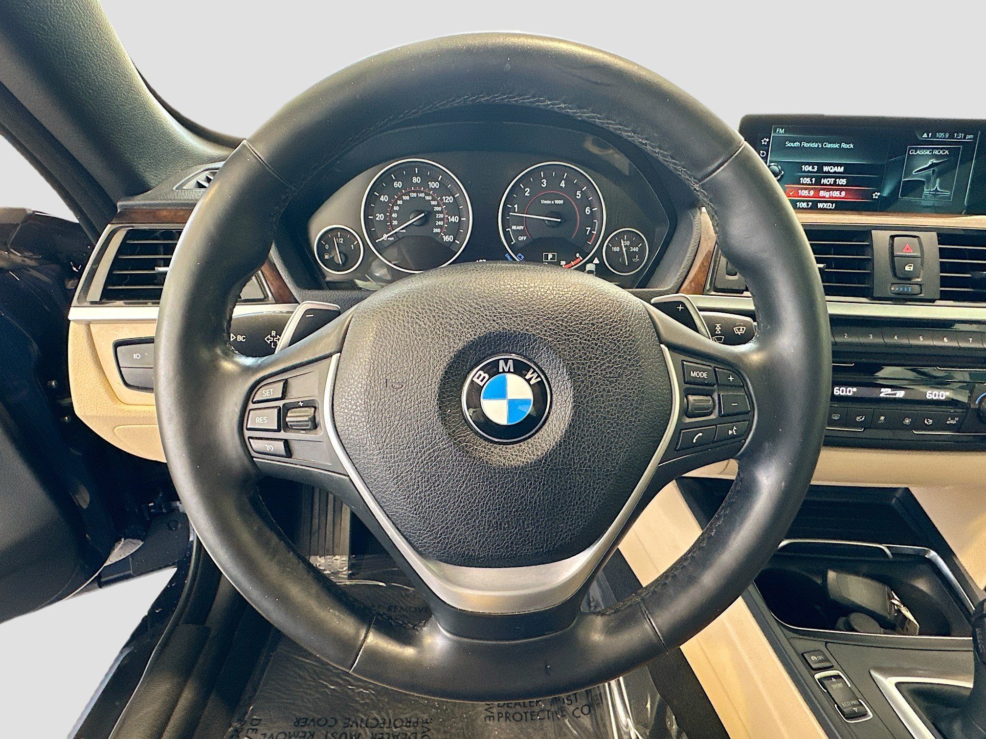 Used 2017 BMW 440i xDrive Convertible AWD/4WD image 10