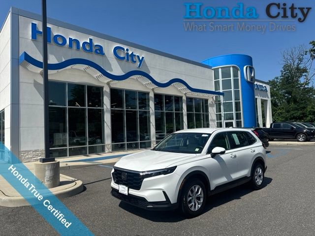 Certified 2023 Honda CR-V LX image 1