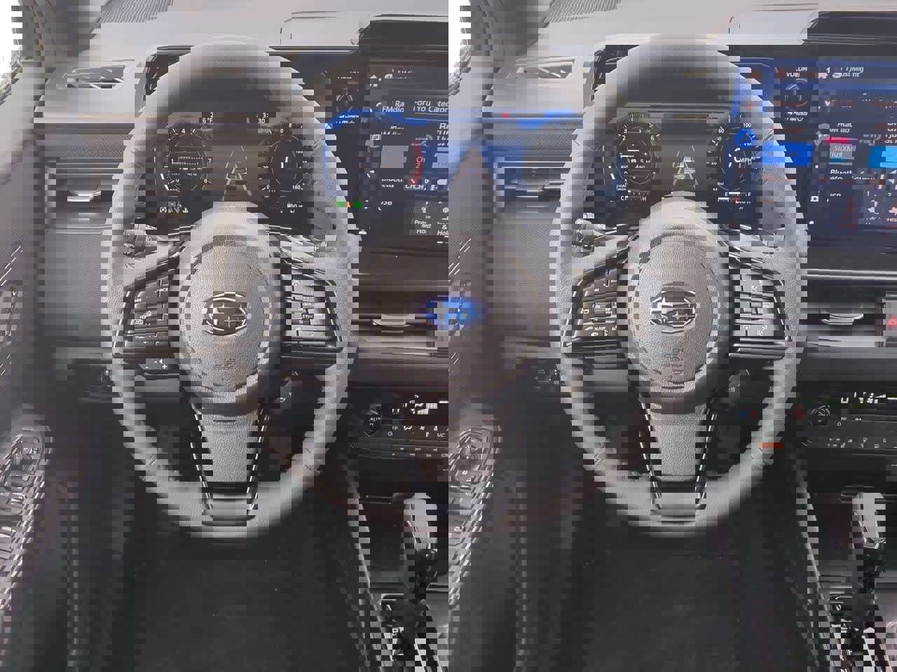 New 2026 Subaru Outback Limited XT image 23