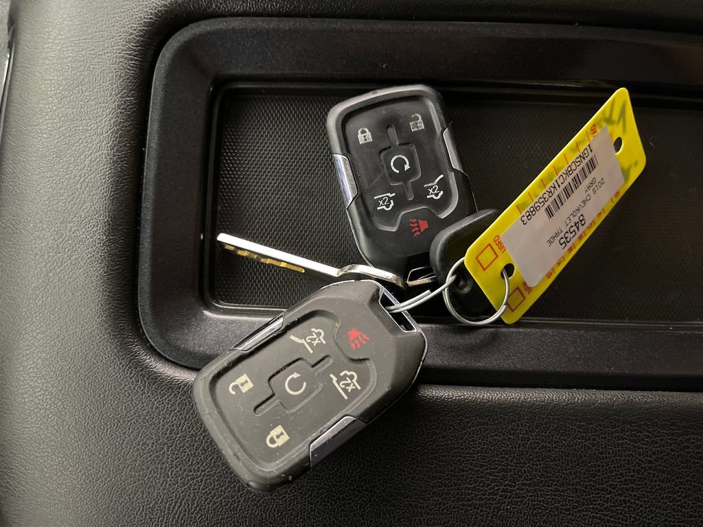 Used 2019 Chevrolet Tahoe LT w/ LT Signature Package RWD image 24
