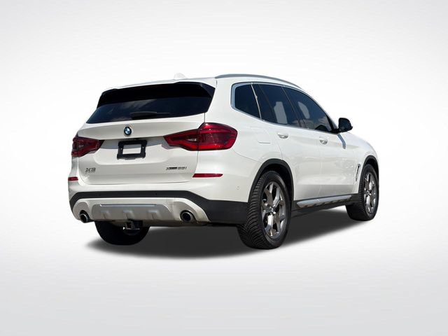 Used 2021 BMW X3 xDrive30i AWD/4WD image 11