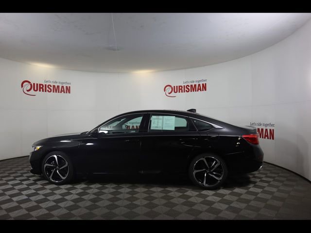 Used 2022 Honda Accord Sport image 8
