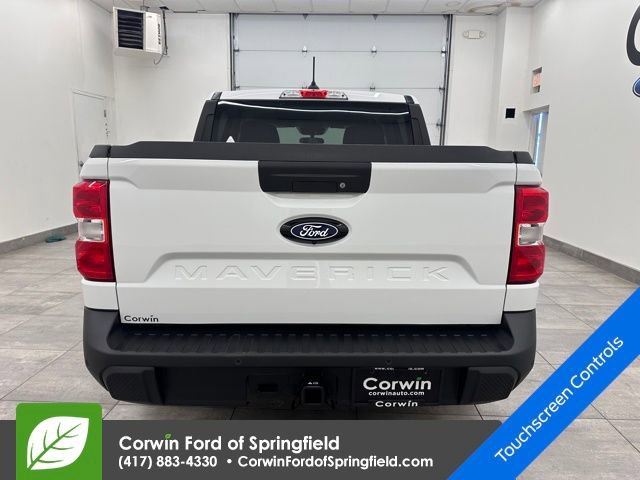 New 2026 Ford Maverick XLT w/ XLT Luxury Package image 4