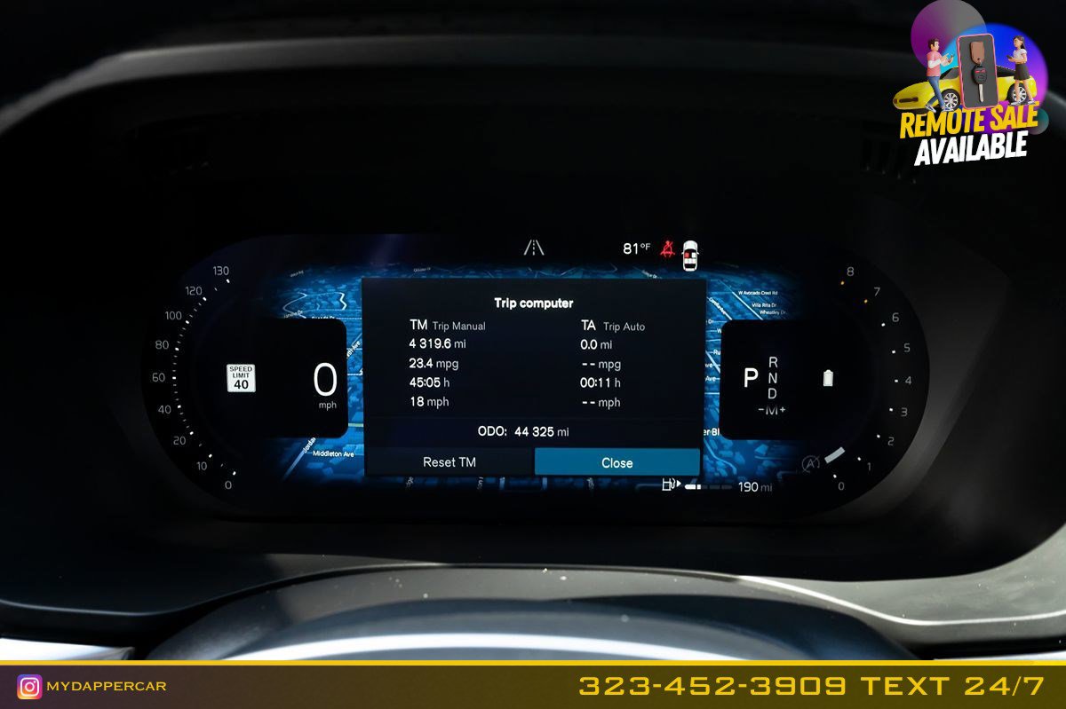 Used 2023 Volvo XC60 B5 Plus AWD/4WD image 28