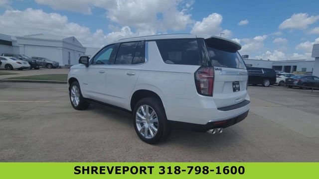 Certified 2023 Chevrolet Tahoe High Country RWD image 7