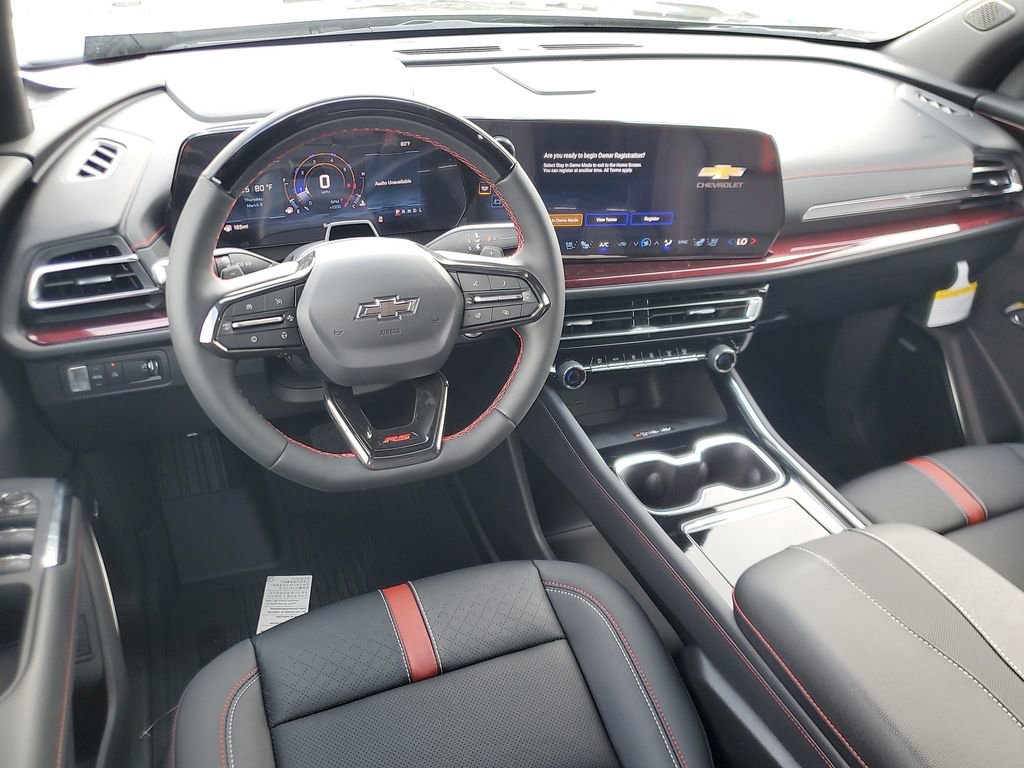 New 2026 Chevrolet Traverse RS w/ LPO, Floor Liner Package image 15