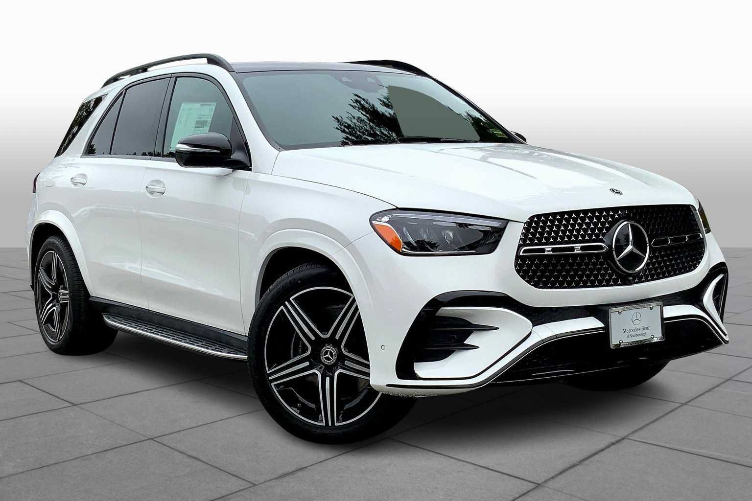 Certified 2026 Mercedes-Benz GLE 450 4MATIC image 2
