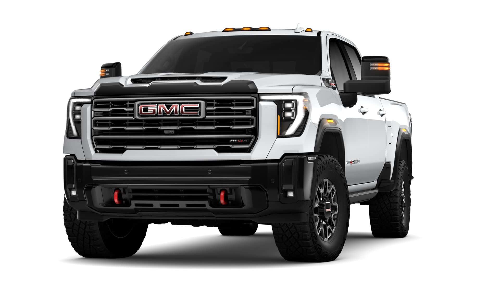 New 2026 GMC Sierra 2500 AT4X AWD/4WD image 34