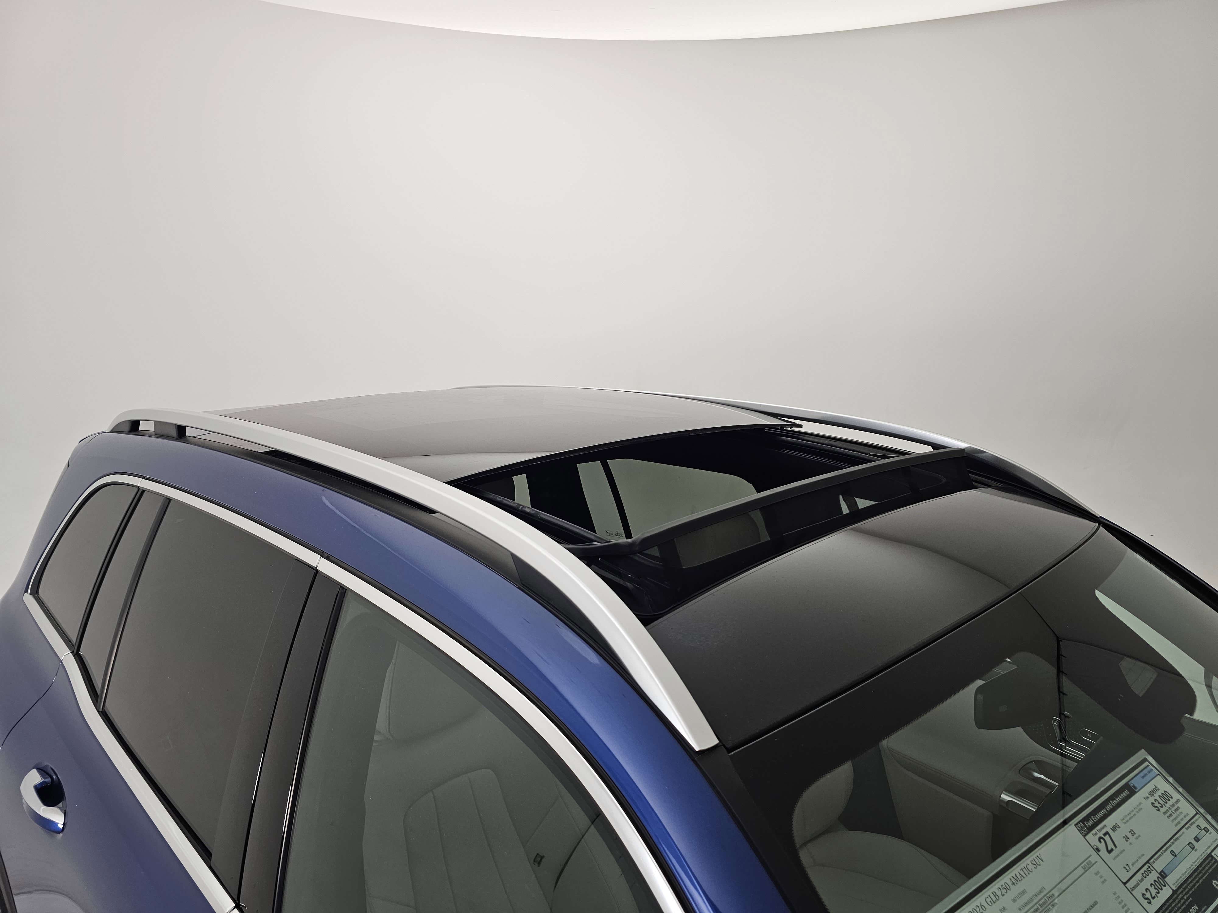 New 2026 Mercedes-Benz GLB 250 4MATIC image 52