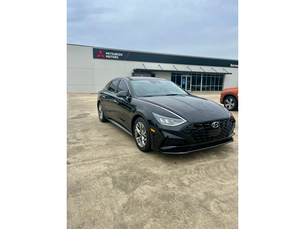 Used 2021 Hyundai Sonata SEL w/ Convenience Package FWD image 3