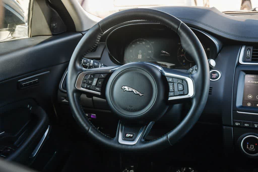 Used 2020 Jaguar E-PACE SE AWD/4WD image 15
