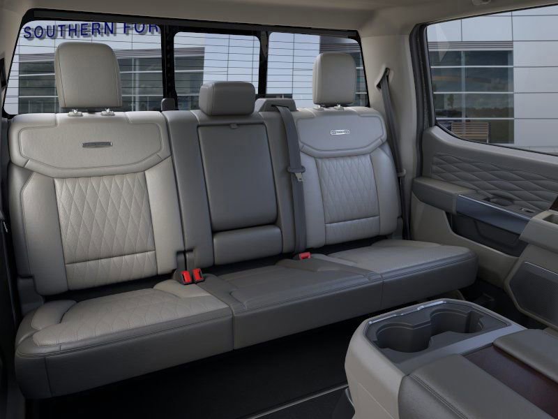 New 2026 Ford F450 Platinum w/ Platinum Plus Package image 8