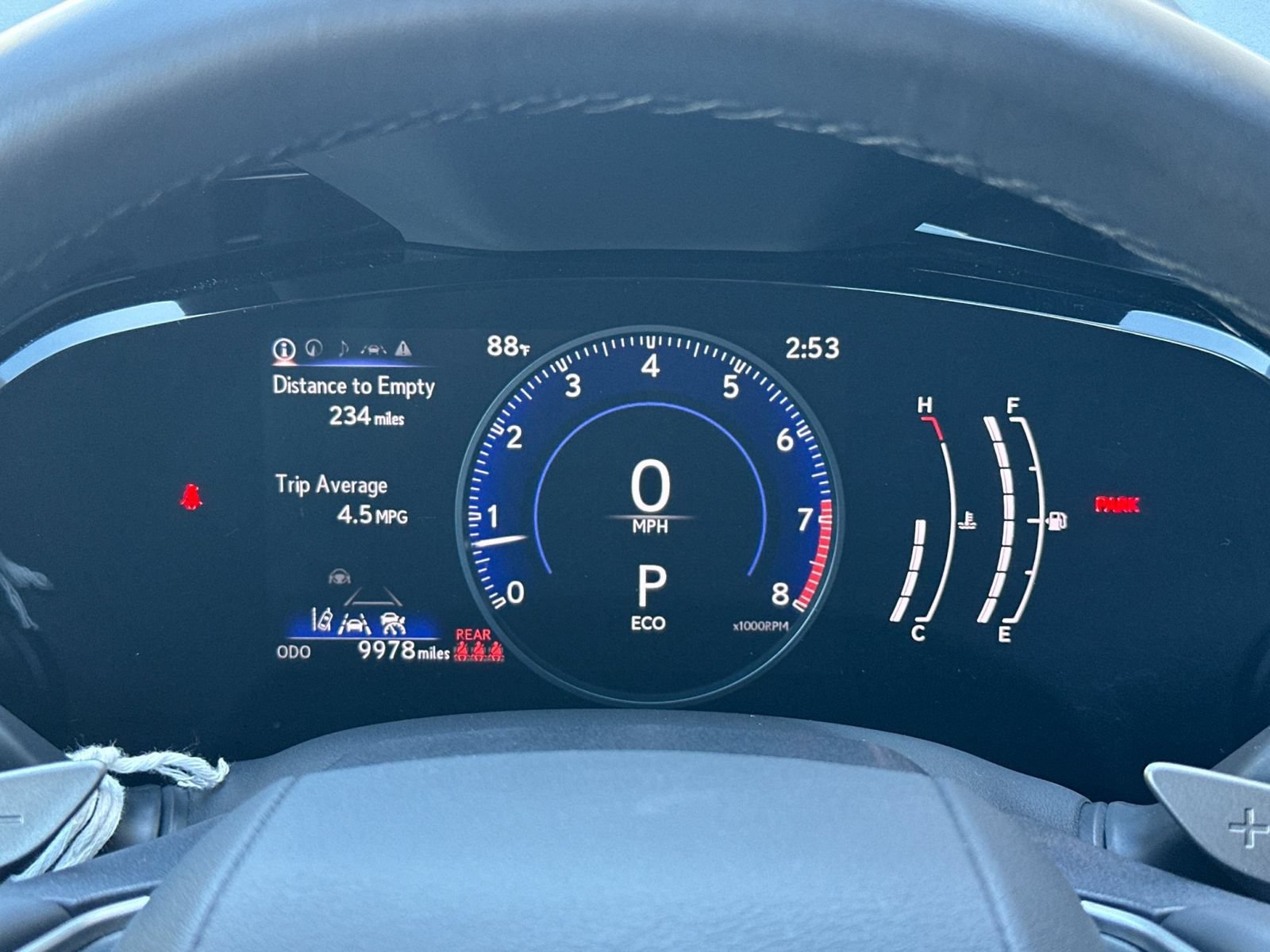 Used 2025 Lexus NX 250 FWD w/ Premium Package image 28