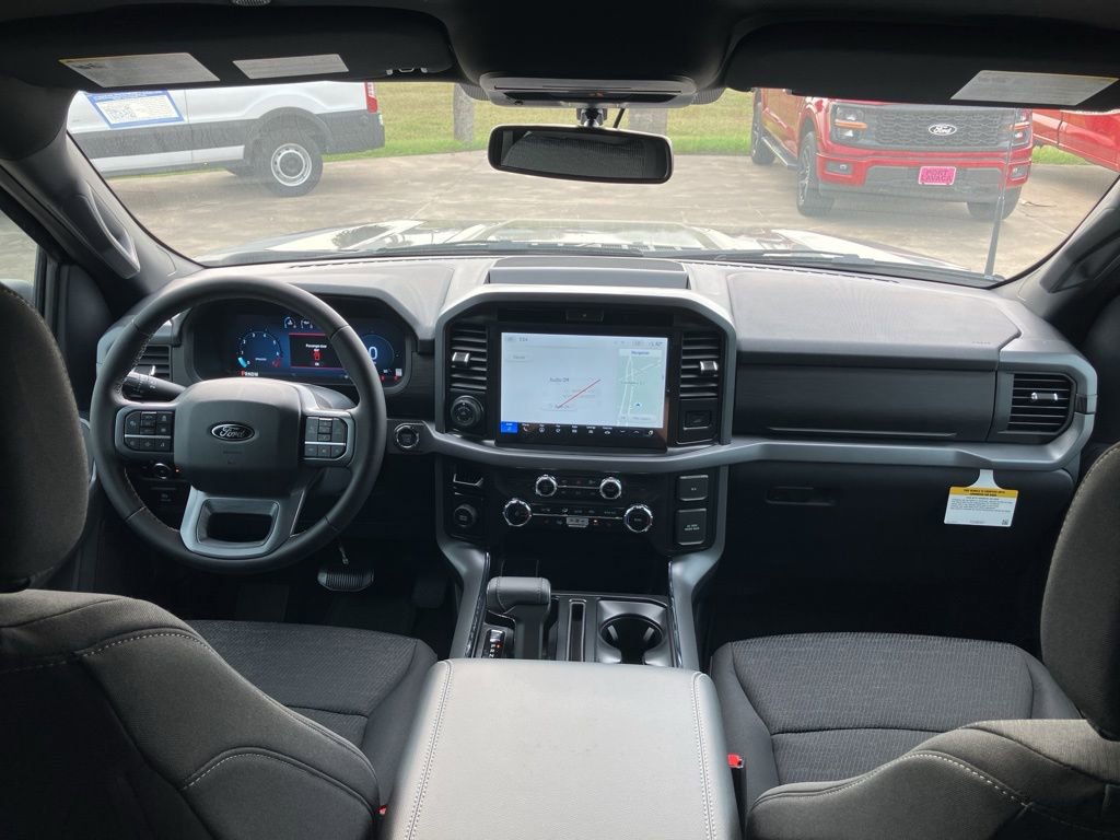 New 2025 Ford F150 XLT w/ Equipment Group 302A MID image 20