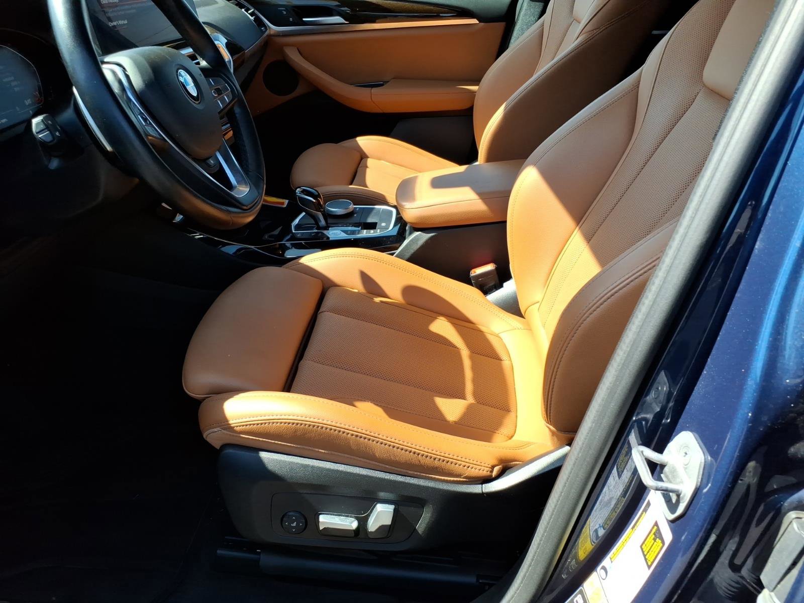 Used 2022 BMW X3 xDrive30i w/ Premium Package 2 image 13