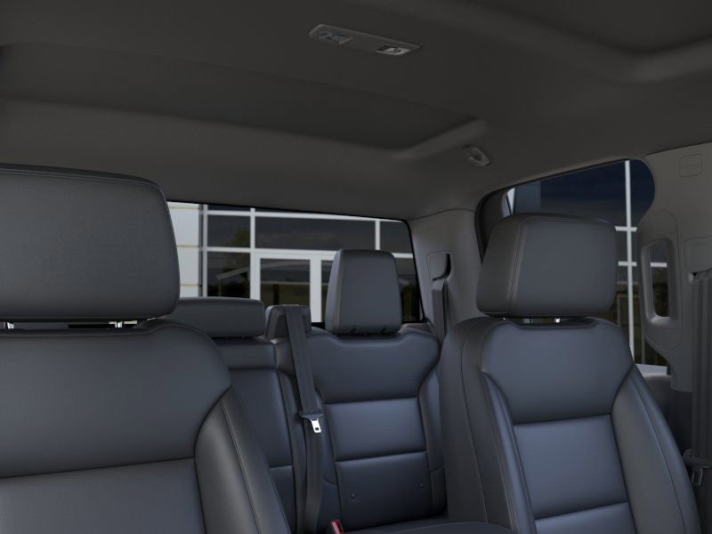 New 2026 GMC Sierra 1500 Pro RWD image 24