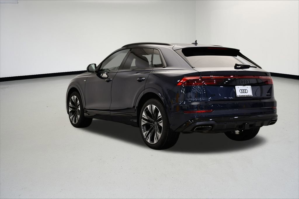 New 2026 Audi Q8 Premium Plus image 3