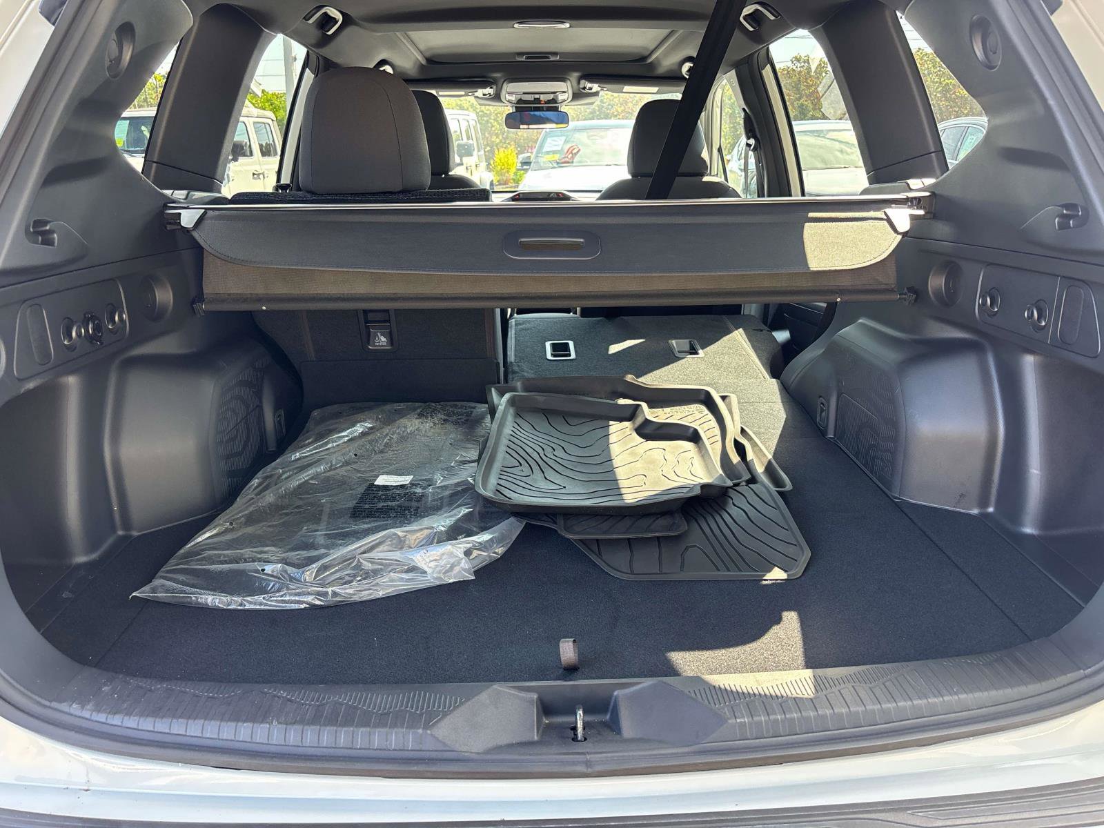 Certified 2025 Subaru Forester Premium image 19